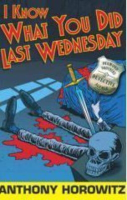 I Know What You Did Last Wednesday book