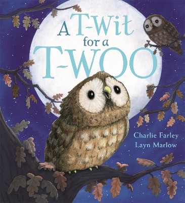 A T-Wit for a T-Woo book