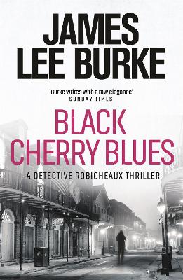 Black Cherry Blues book
