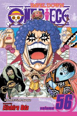 One Piece, Vol. 56 book