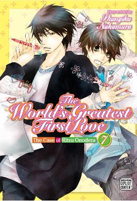 World's Greatest First Love, Vol. 7 book