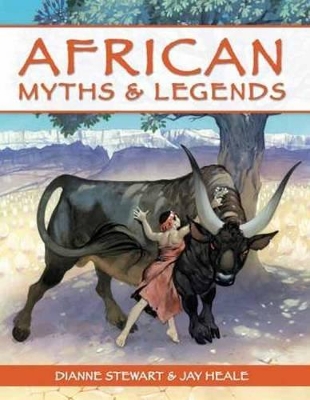 African myths & legends by Dianne Stewart