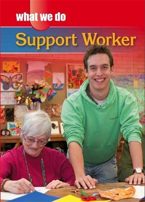 Support Worker by James Nixon