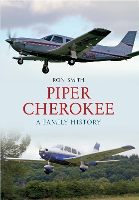 Piper Cherokee book