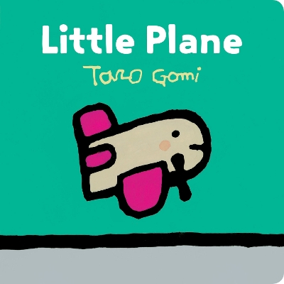 Little Plane book