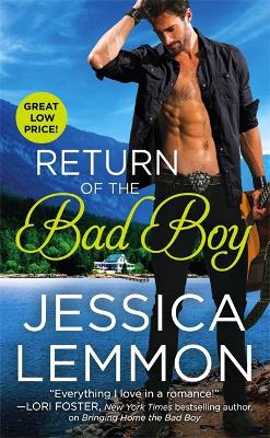 Return of the Bad Boy book