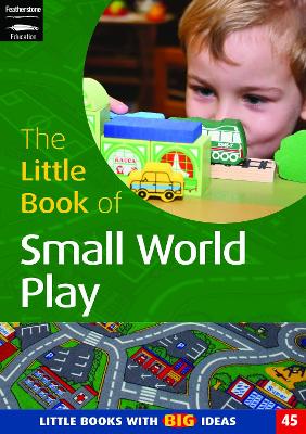 Little Book of Small World Play book