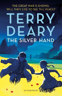 The The Silver Hand by Terry Deary