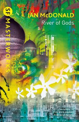 River of Gods book