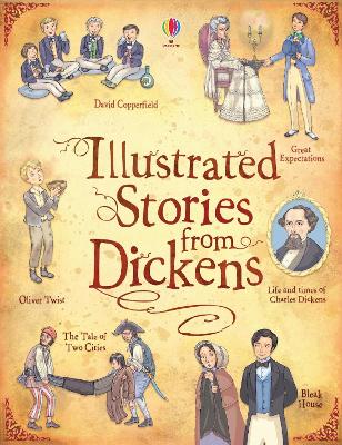 Illustrated stories from Dickens by Mary Sebag-Montefiore