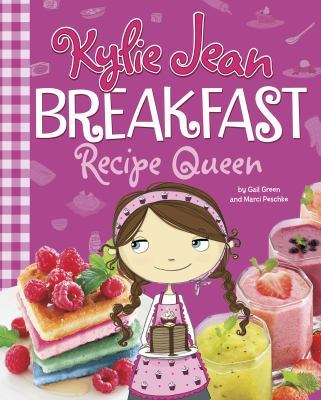 Breakfast Recipe Queen by Gail Green