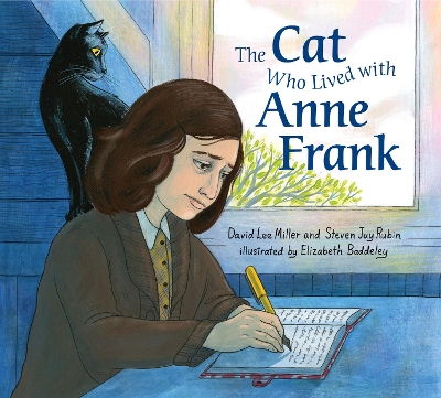 The Cat Who Lived With Anne Frank book