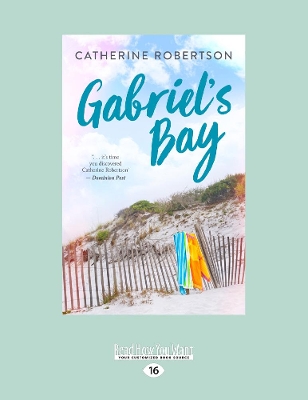 Gabriel's Bay by Catherine Robertson