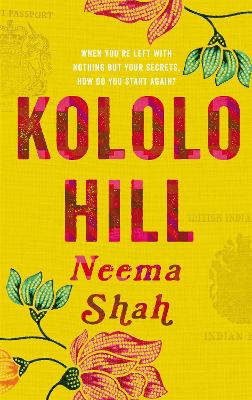 Kololo Hill book
