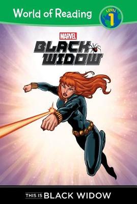 Black Widow: This Is Black Widow book