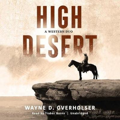 High Desert book