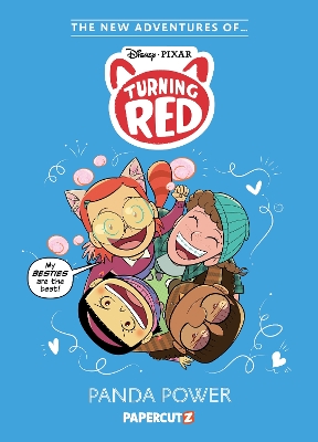 The New Adventures of Turning Red Vol. 2: Panda Power book