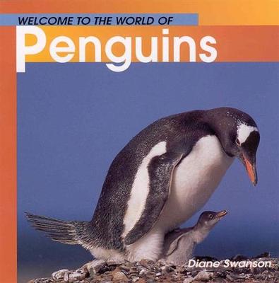 Welcome to the World of Penguins book