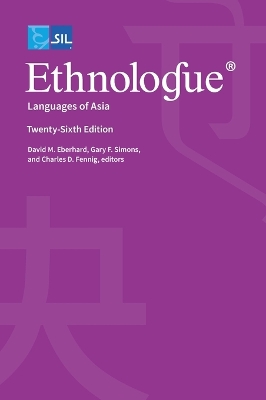 Ethnologue: Languages of Asia book