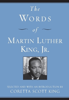 Words of Martin Luther King, Jr. book