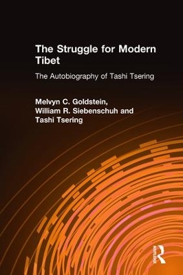 Struggle for Modern Tibet book
