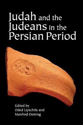 Judah and Judeans in the Persian Period book