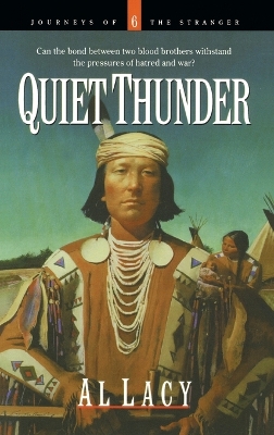 Quiet Thunder book