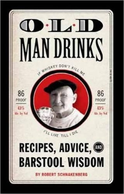 Old Man Drinks book