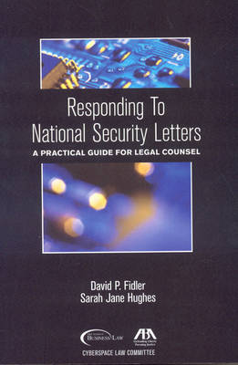 Responding to the National Security Letters book