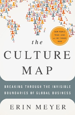 Culture Map by Erin Meyer