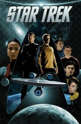 Star Trek Volume 1 book