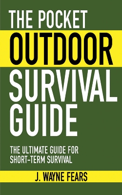 Pocket Outdoor Survival Guide book