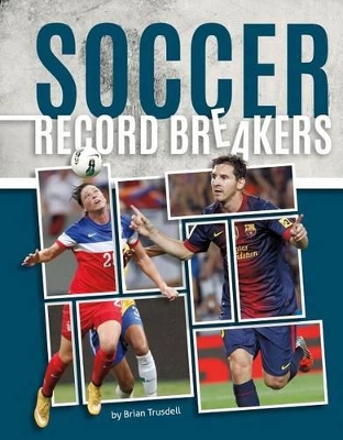 Soccer Record Breakers book