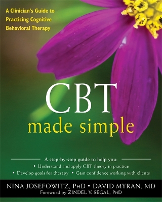 CBT Made Simple book