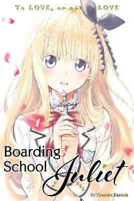 Boarding School Juliet 1 book