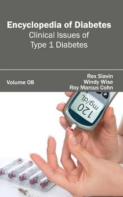 Encyclopedia of Diabetes book