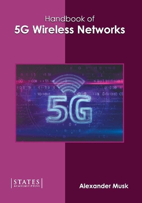 Handbook of 5g Wireless Networks book