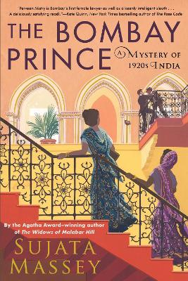 The Bombay Prince by Sujata Massey