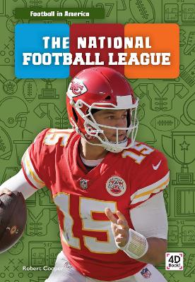 The National Football League book