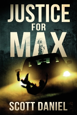 Justice For Max book