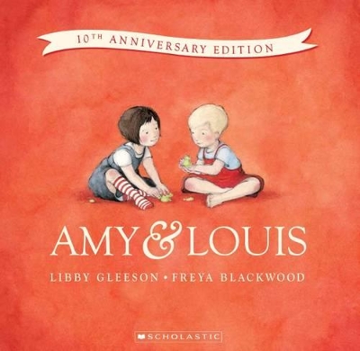 Amy & Louis book