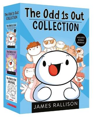 The Odd 1s out 3-Book Collection book