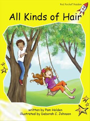 All Kinds of Hair book