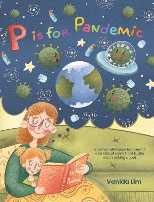 P is for Pandemic book