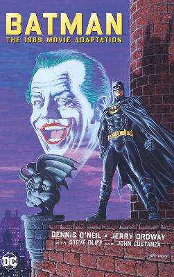 Batman: The 1989 Movie Adaptation book