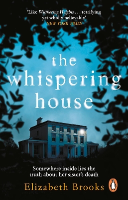 The Whispering House book