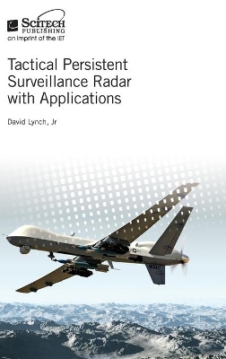 Tactical Persistent Surveillance Radar with Applications book