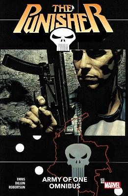 Punisher: Army of One Omnibus book