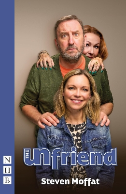 The Unfriend book