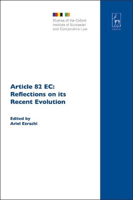 Article 82 EC by Dr Ariel Ezrachi